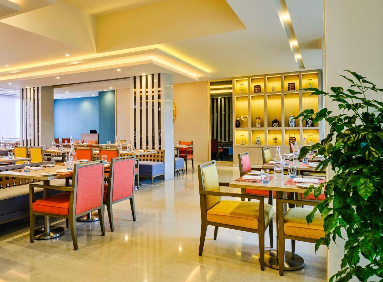 Vivanta Ahmedabad Sg Highway Ngoại thất bức ảnh