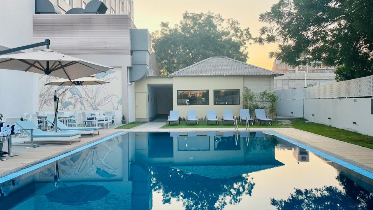 Vivanta Ahmedabad Sg Highway Ngoại thất bức ảnh