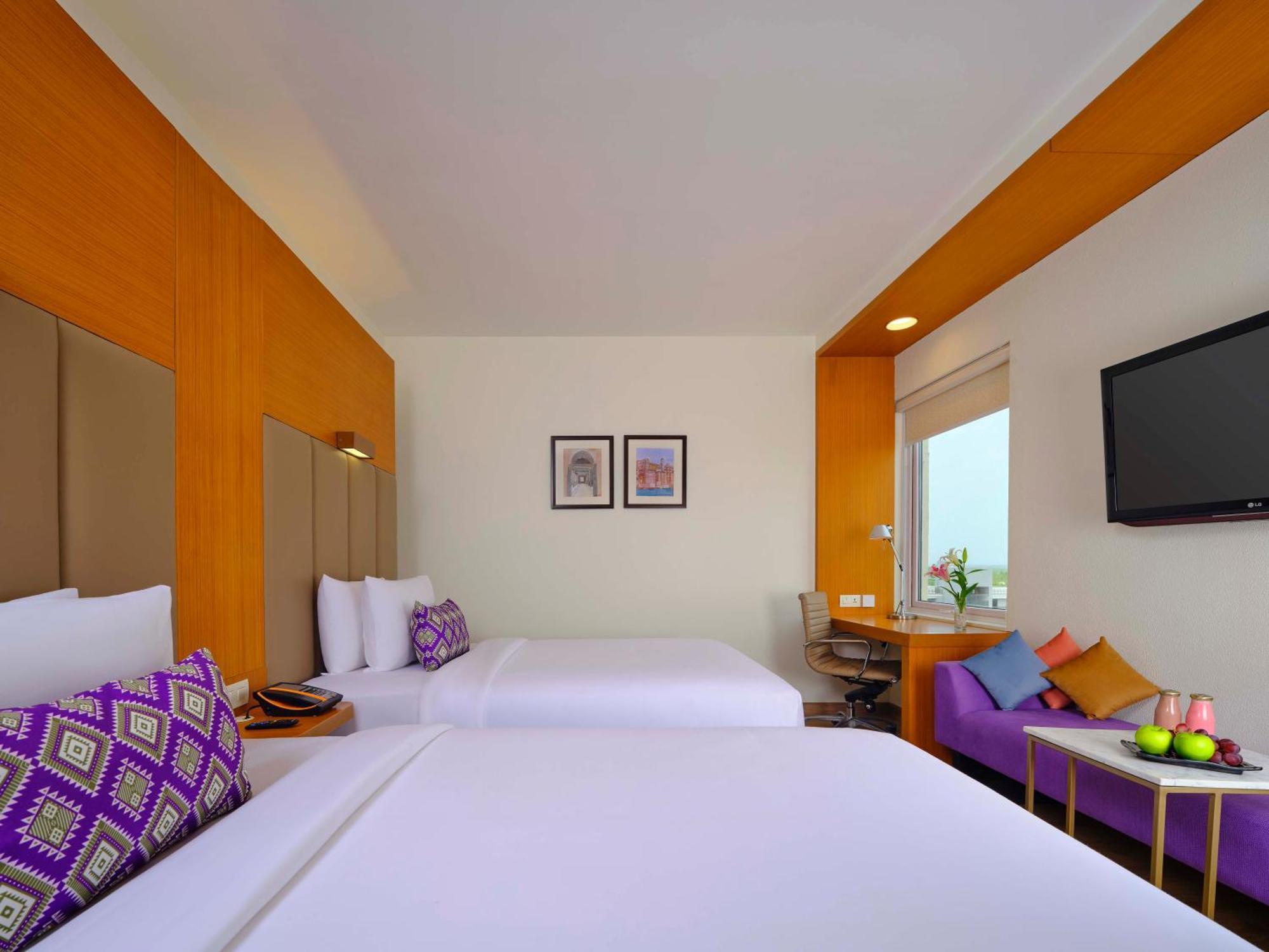 Vivanta Ahmedabad Sg Highway Ngoại thất bức ảnh