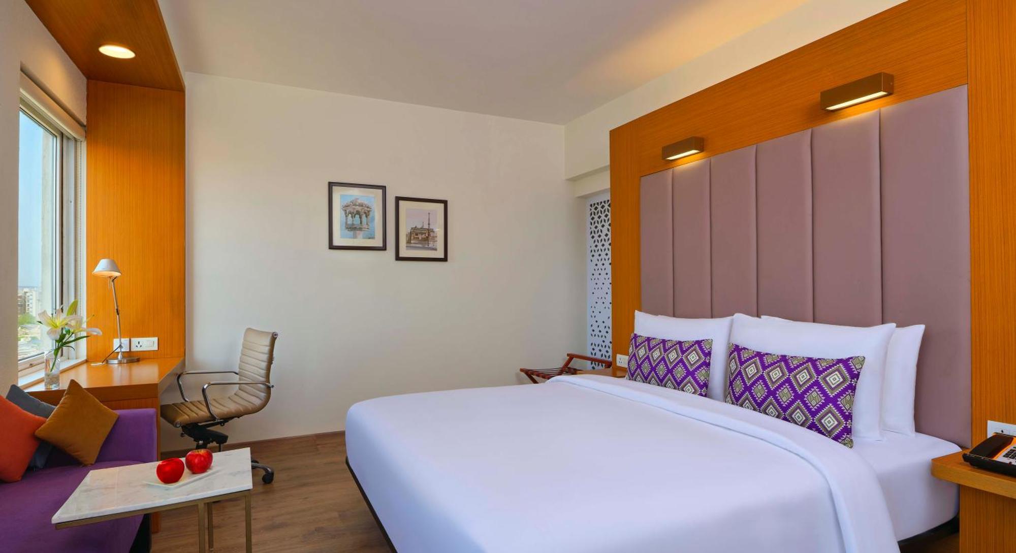 Vivanta Ahmedabad Sg Highway Ngoại thất bức ảnh