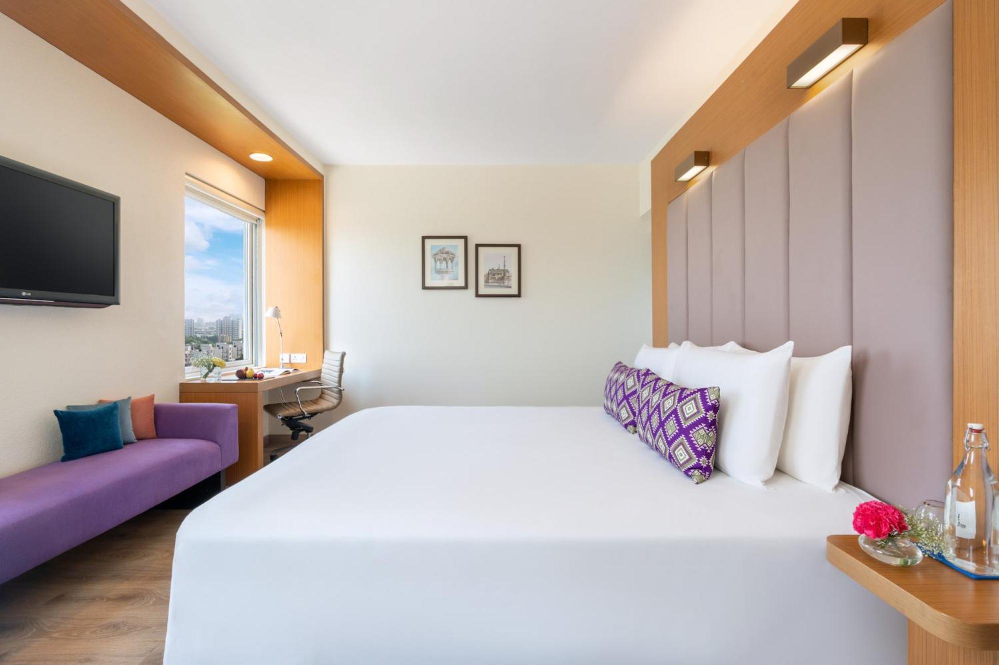 Vivanta Ahmedabad Sg Highway Ngoại thất bức ảnh