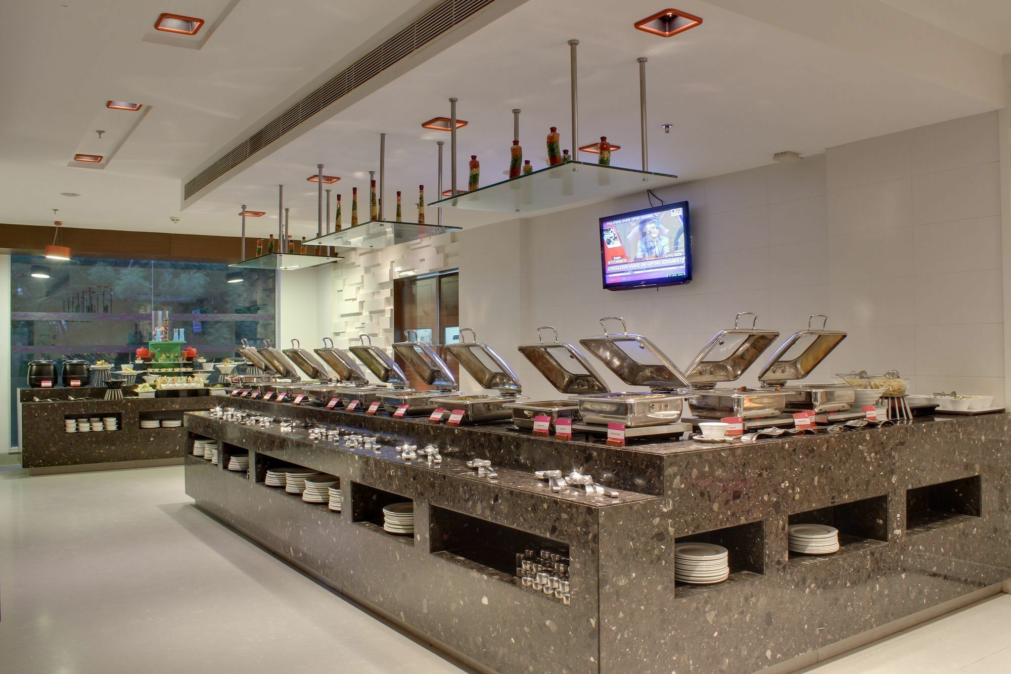 Vivanta Ahmedabad Sg Highway Ngoại thất bức ảnh